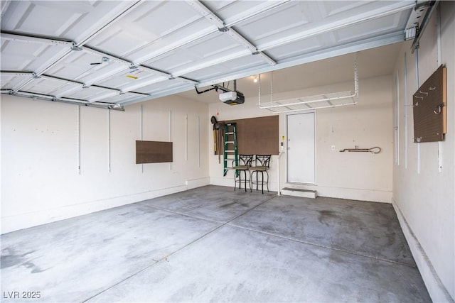 1155 Heavenly Harvest Pl Unit 3, Henderson, NV 89002 - garage featuring a garage door opener