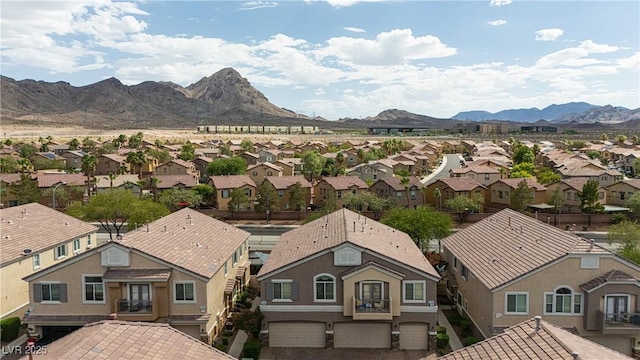 1155 Heavenly Harvest Pl Unit 3, Henderson, NV 89002 - mountain view with nearby suburban area