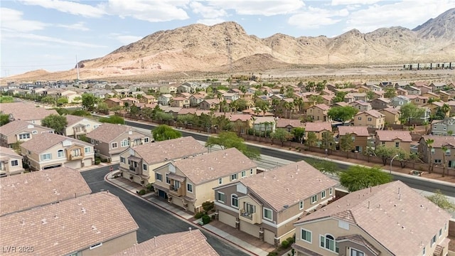 1155 Heavenly Harvest Pl Unit 3, Henderson, NV 89002 - mountain view with nearby suburban area
