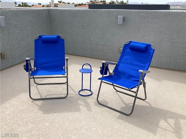 9050 W Tropicana Ave Unit 1015, Las Vegas, NV 89147 - view of patio
