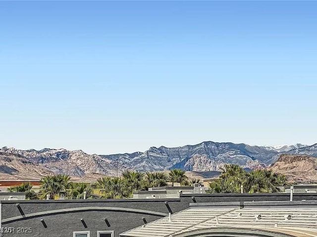 9050 W Tropicana Ave Unit 1015, Las Vegas, NV 89147 - view of mountain background