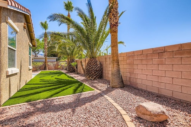193 Lynbrook St, Henderson, NV 89012 - view of fenced backyard