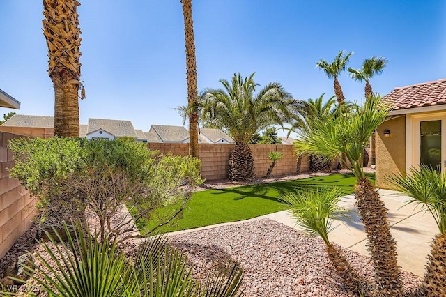 193 Lynbrook St, Henderson, NV 89012 - view of fenced backyard
