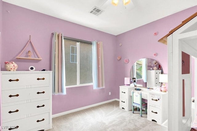 7816 Red Leaf Dr, Las Vegas, NV 89131 - office featuring light carpet and baseboards