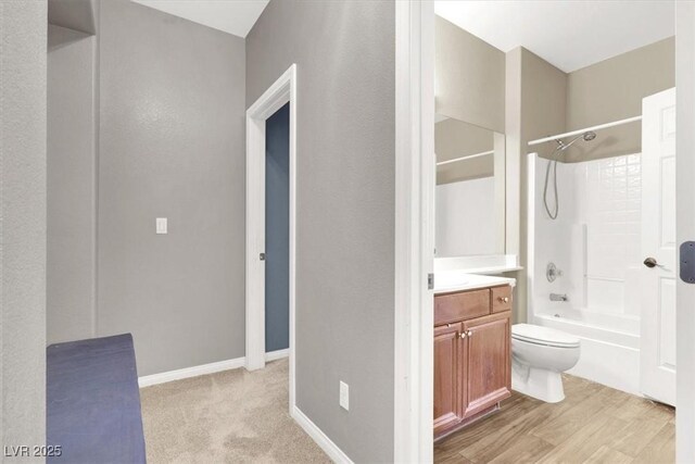 7816 Red Leaf Dr, Las Vegas, NV 89131 - full bath with vanity and shower / bathtub combination