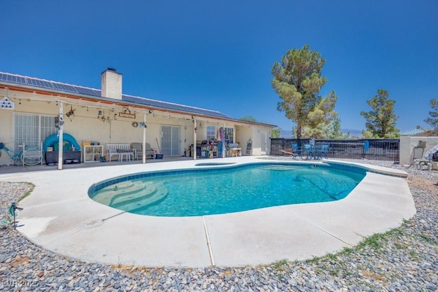1311 Gray Fox Way, Pahrump, NV 89048 - photo 55