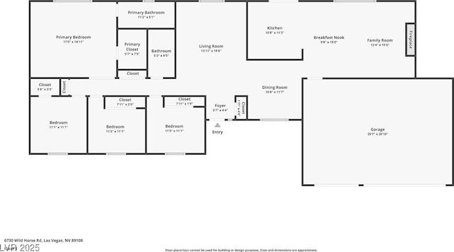 6730 Wild Horse Rd, Las Vegas, NV 89108 - photo 30