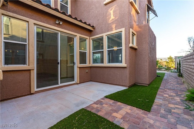 520 Ivy Spring St, Las Vegas, NV 89138 - view of patio