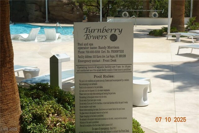 222 Karen Ave Unit 502, Las Vegas, NV 89109 - photo 44