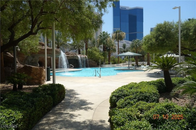222 Karen Ave Unit 502, Las Vegas, NV 89109 - photo 45