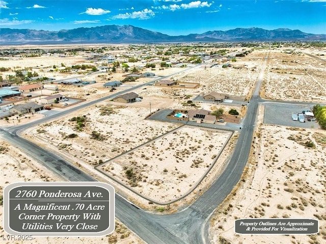 2760 S Ponderosa Ave, Pahrump, NV 89048 - photo 1