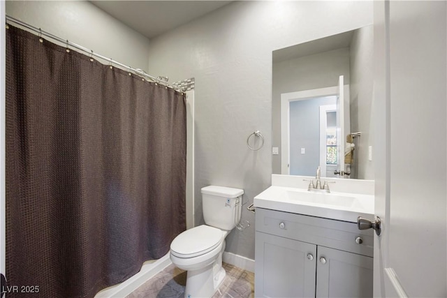 605 N Yale St, Las Vegas, NV 89107 - full bathroom with vanity and a shower with shower curtain