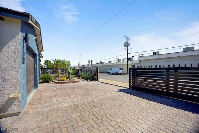 605 N Yale St, Las Vegas, NV 89107 - view of gate