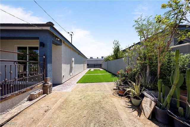 605 N Yale St, Las Vegas, NV 89107 - view of fenced backyard