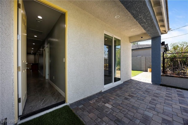 605 N Yale St, Las Vegas, NV 89107 - view of patio / terrace