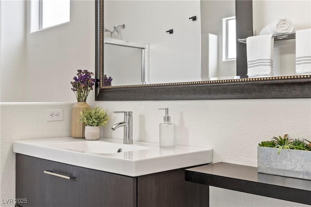 9420 Plover Falls Ave, Las Vegas, NV 89149 - bathroom with vanity