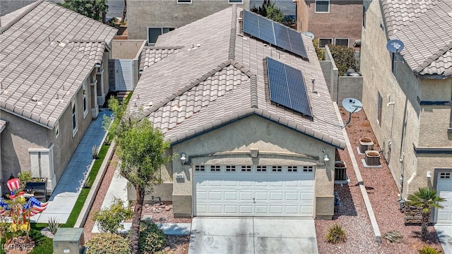 9420 Plover Falls Ave, Las Vegas, NV 89149 - view of subject property