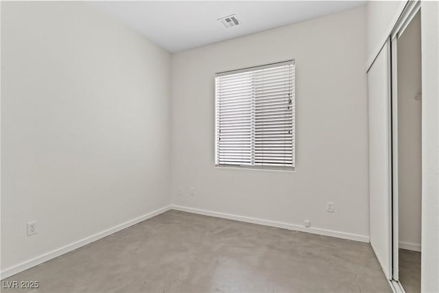 9420 Plover Falls Ave, Las Vegas, NV 89149 - unfurnished bedroom featuring a closet and carpet