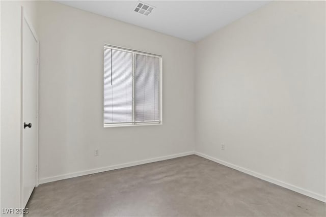 9420 Plover Falls Ave, Las Vegas, NV 89149 - spare room with healthy amount of natural light