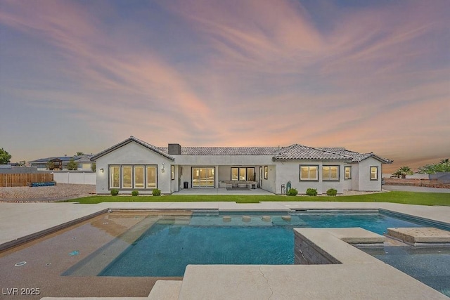 5865 Egan Crest Dr, Las Vegas, NV 89149 - photo 4