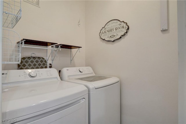 9000 Las Vegas Blvd Unit 2060, Las Vegas, NV 89123 - washroom featuring washing machine and clothes dryer