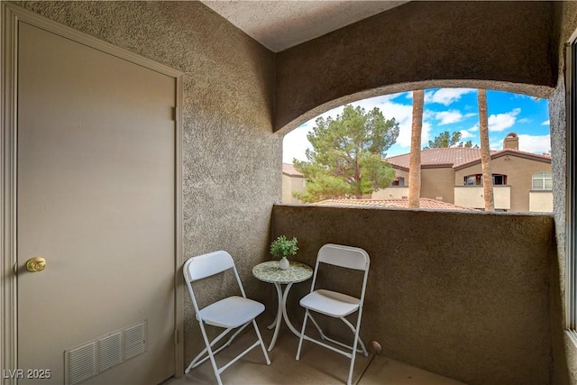 9000 Las Vegas Blvd Unit 2060, Las Vegas, NV 89123 - view of balcony