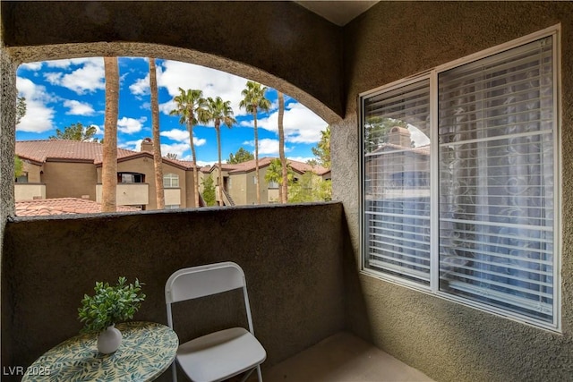 9000 Las Vegas Blvd Unit 2060, Las Vegas, NV 89123 - view of balcony