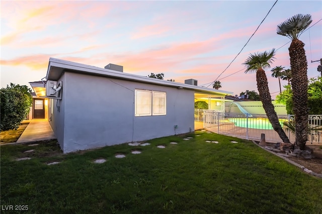 1009 Ironwood Dr, Las Vegas, NV 89108 - view of property exterior with stucco siding