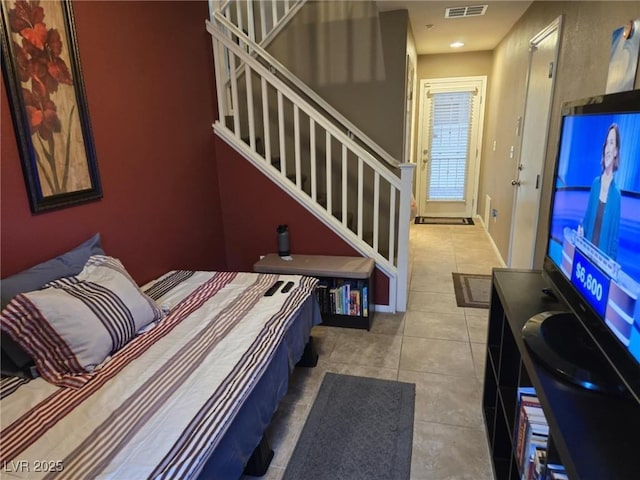8949 Brian Christopher Ave, Las Vegas, NV 89149 - view of tiled bedroom