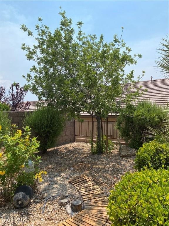2345 Minolta Ct, Henderson, NV 89044 - view of fenced backyard