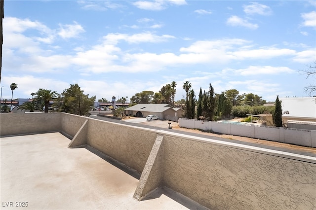5676 Birchwood Cir, Las Vegas, NV 89120 - view of balcony