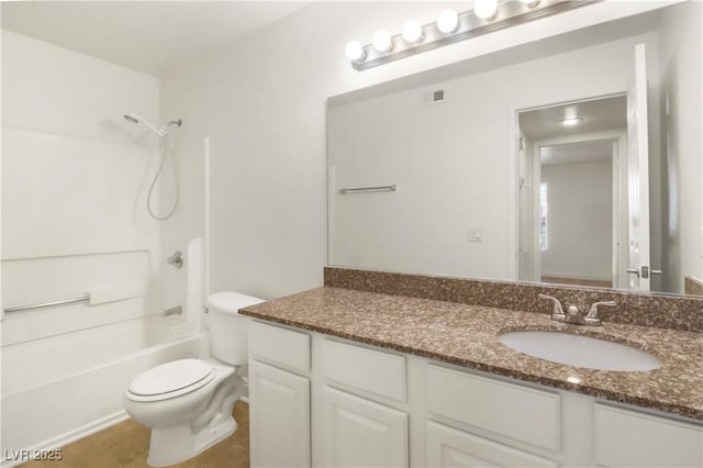 2801 N Rainbow Blvd Unit 235, Las Vegas, NV 89108 - bathroom featuring vanity, shower / bath combination, and tile patterned flooring