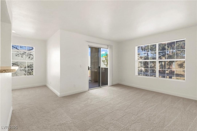 2801 N Rainbow Blvd Unit 235, Las Vegas, NV 89108 - empty room featuring carpet