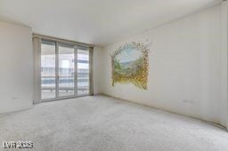 2877 Paradise Rd Unit 904, Las Vegas, NV 89109 - view of carpeted empty room