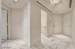 2877 Paradise Rd Unit 904, Las Vegas, NV 89109 - view of hallway