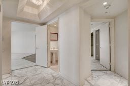 2877 Paradise Rd Unit 904, Las Vegas, NV 89109 - view of corridor