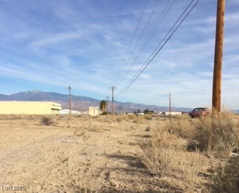 1660 W Charleston Park Ave, Pahrump, NV 89048
