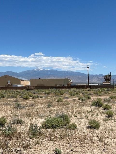 1660 W Charleston Park Ave, Pahrump, NV 89048