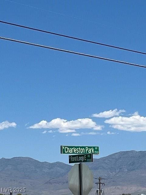 1660 W Charleston Park Ave, Pahrump, NV 89048
