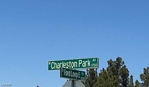 1660 W Charleston Park Ave, Pahrump, NV 89048