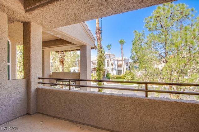 1890 Pago Ct, Las Vegas, NV 89117 - view of balcony