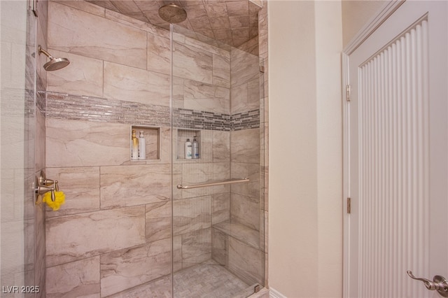 1890 Pago Ct, Las Vegas, NV 89117 - full bath featuring a stall shower