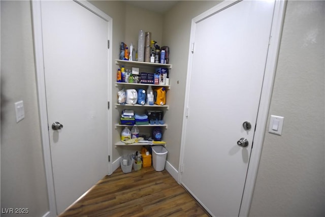 6628 Ives Ave, Las Vegas, NV 89108 - view of storage area