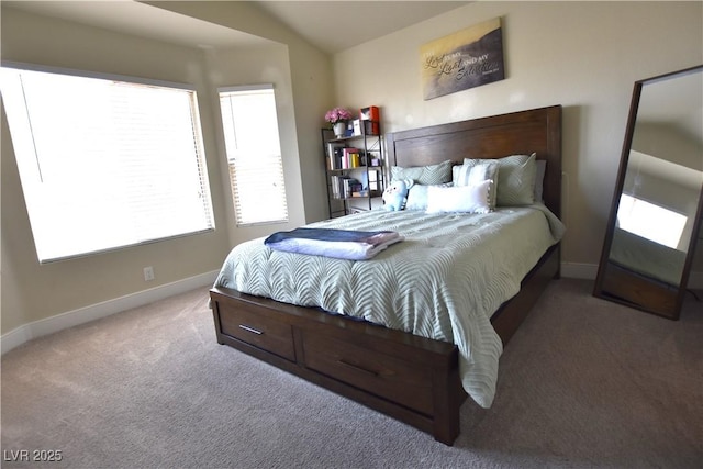 6628 Ives Ave, Las Vegas, NV 89108 - bedroom with carpet and baseboards