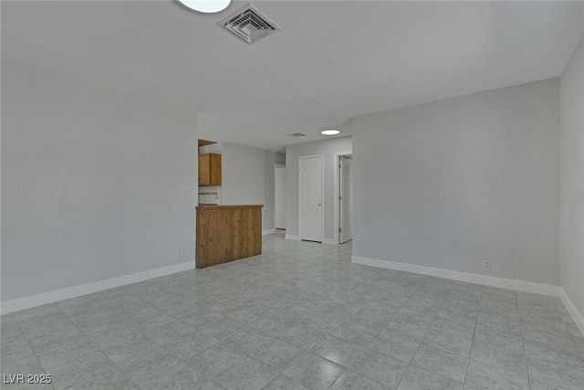 1841 Feather Way, Las Vegas, NV 89108 - unfurnished living room with baseboards