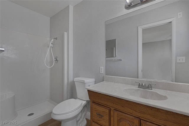 1841 Feather Way, Las Vegas, NV 89108 - bathroom featuring walk in shower and vanity