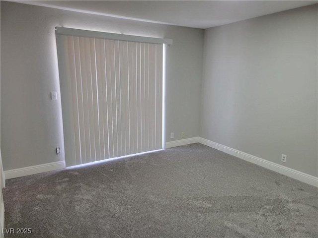 1841 Feather Way, Las Vegas, NV 89108 - carpeted empty room with baseboards