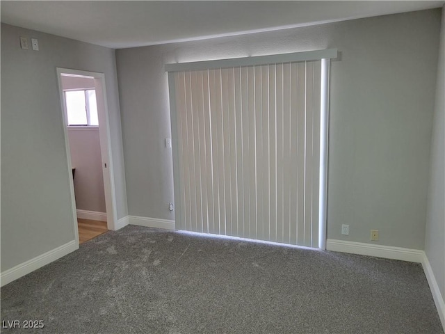 1841 Feather Way, Las Vegas, NV 89108 - unfurnished room featuring carpet flooring and baseboards