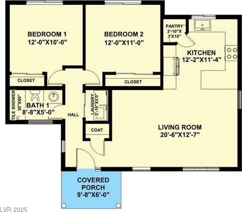 1670 W Windsong Ln, Pahrump, NV 89048 - photo 2