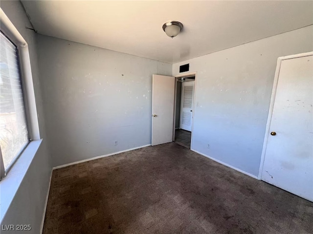 6120 Denver Cir, Las Vegas, NV 89107 - unfurnished bedroom featuring carpet flooring